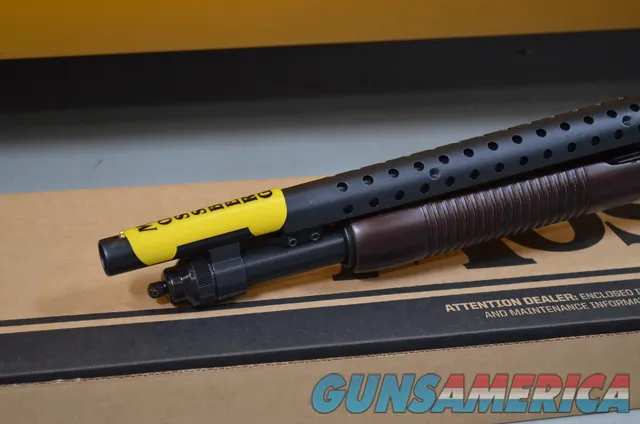 Mossberg 590 Retrograde 12g shotgun 18.5...