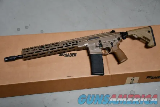 Sig Sauer MCX Spear LT IR 16" Threa...