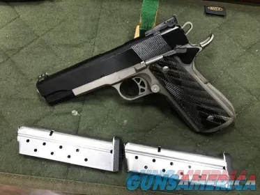 1911 ss,Barsto Customed, 38 Super (CA PP...
