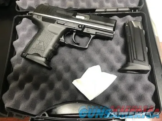 P2000SK/V3 DA/SA,9MM,(CA-COMPLIANT)NIB