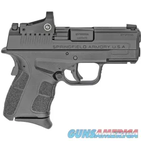 Springfield XDS Mod 2 9mm OSP w/ Crimson...