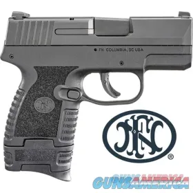 FN 503 9mm Semi Auto Pistol 3.1" Ba...
