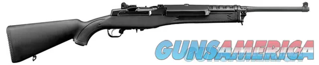 Ruger Mini-14 Ranch, 223 Rem, 18.5"...