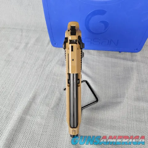Girsan Regard MC 9mm 4.9" Barrel Pi...