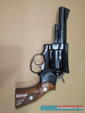 Ruger Security Six .357/.38 Revolver