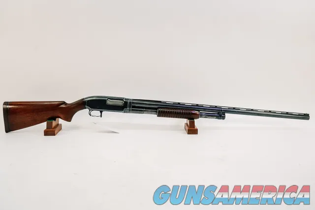 USED WINCHESTER MODEL 12 MAGNUM 12GA