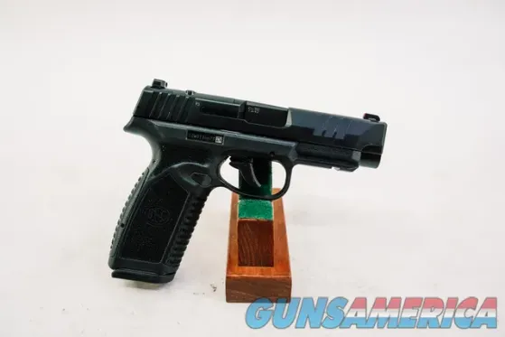 FN 66-101759Micro-Compact Frame 9mm Luge...