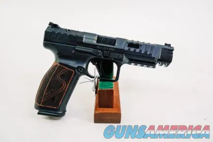 Canik HG7010R-N SFx Rival-S Full Size Fr...