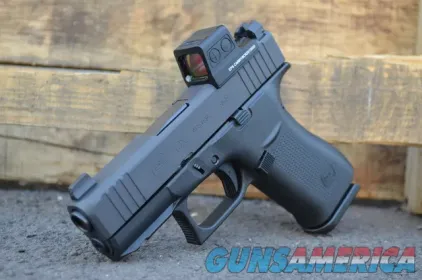 Glock 43X MOS Holosun EPS Carry CHP XS R...
