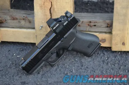 Glock 43X MOS Holosun 507K X2 CHPWS CHP ...