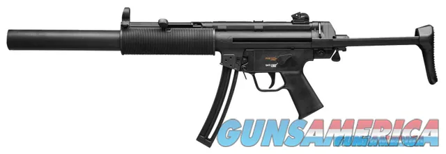Heckler & KochUmarex MP5 .22LR (8100...