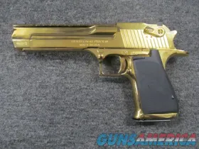 Magnum Research Desert Eagle Titanium Go...