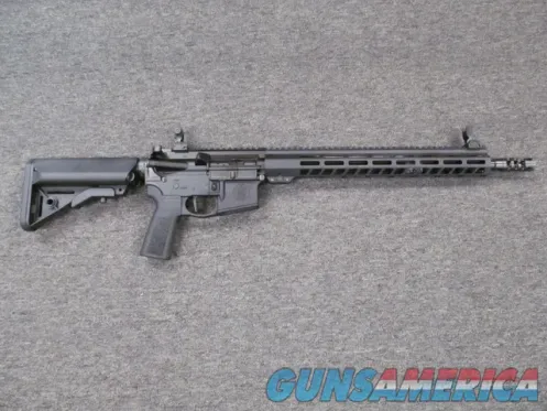Smith & Wesson M&P 15 Volunteer ...