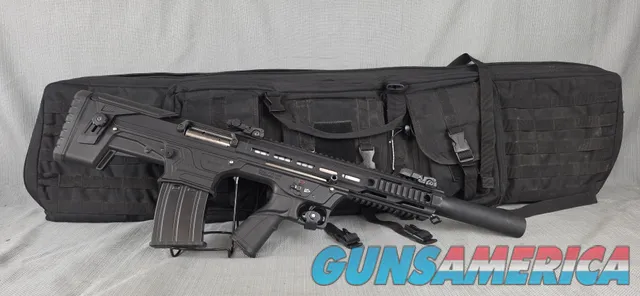 Panzer Arms BP12 GEN 2 Bullpup Semi-Auto...