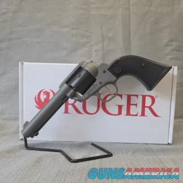Ruger Wrangler 4 5/8 in Barrel 6 Shot Re...