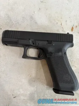 Glock Model 45 9mm Full-Size Pistol