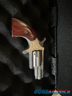 North American Arms .22 LR mini revolver...
