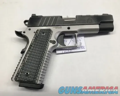 SPRINGFIELD ARMORY EMISSARY