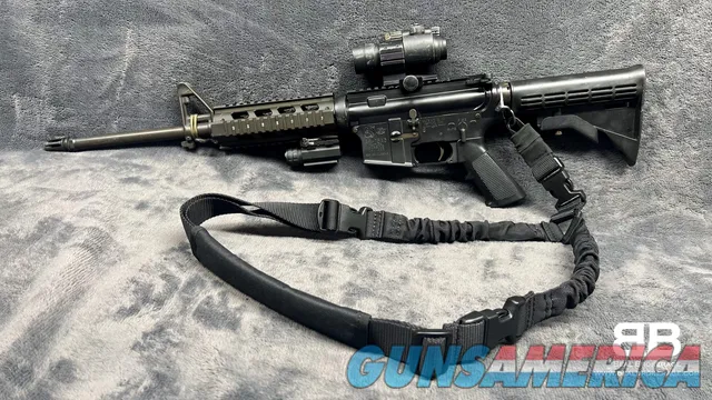 Colt AR15 A3 Carbine - .223 cal - 16&quo...