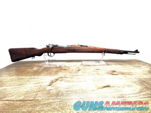 Yugoslav Mosin-Nagant, M24/47. 8mm Bolt-...