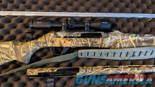 Benelli super black eagle 2 28" Bar...