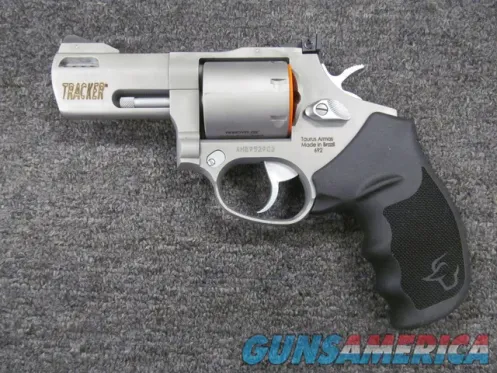 Taurus Tracker 692 .357 Mag/9mm Revolver