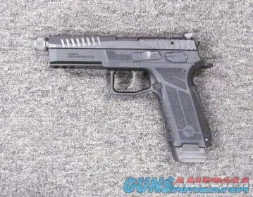 CZ P-09F Nocturne (91671)  Threaded Barr...