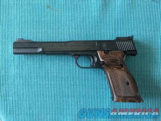 Smith & Wesson SW 41 22LR 7"