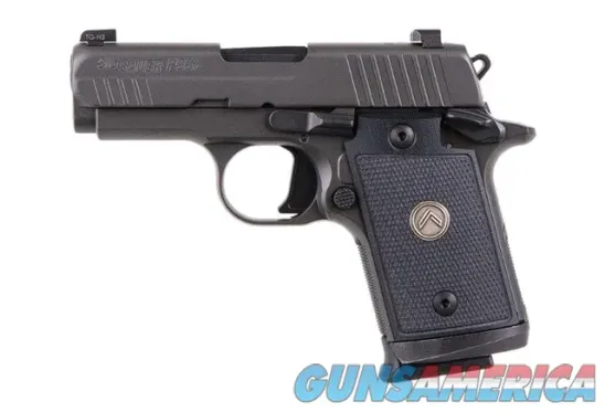 SIG SAUER P938 Legion – 798681582532