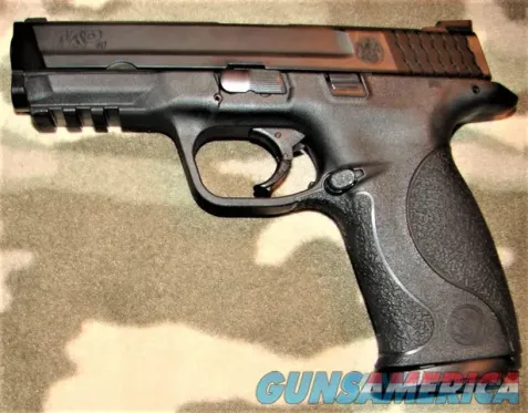 Smith & Wesson M&P 40