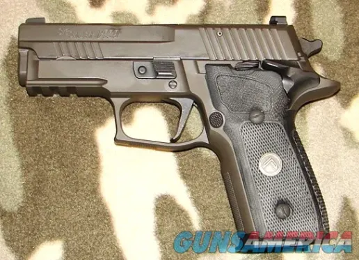 Sig Sauer P229 Legion SAO 