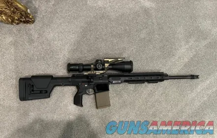 LMT MARS-H DMR w/ Scope and PRS Stock