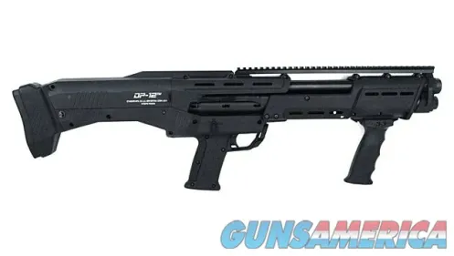 DP-12 12 GA DOUBLE BARREL PUMP SHOTGUN 1...
