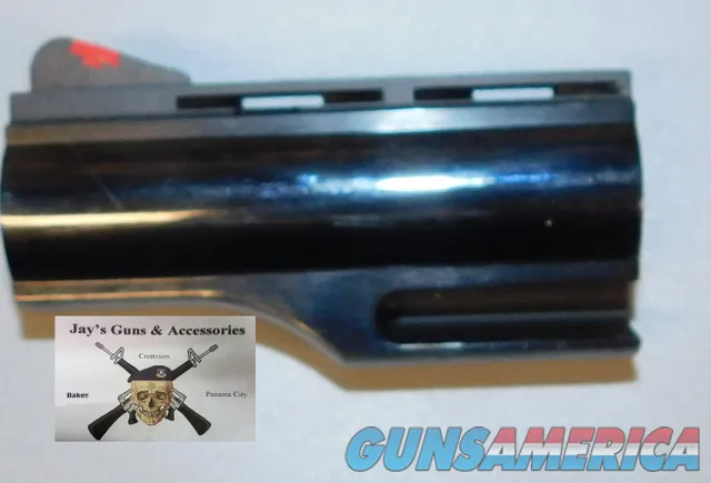 Dan Wesson Barrel Shroud - 4"