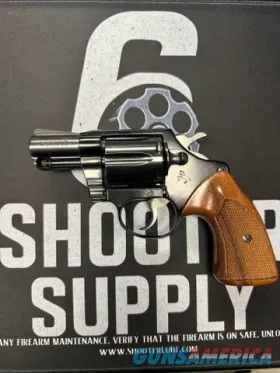 Colt Cobra .38 Special 2" Snubnose ...