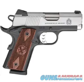 Springfield Armory 1911 EMP CA Approved ...
