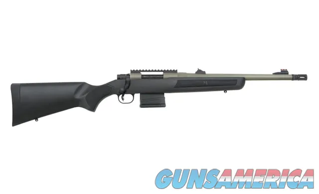 Mossberg MVP Patrol Professional Series ...