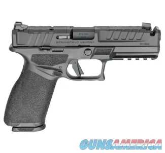Springfield Echelon 4.5F Comp 9mm Luger ...