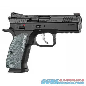 CZ-USA CZ Shadow 2 Compact 9mm Luger 4&q...
