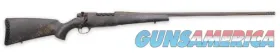Weatherby Mark V Backcountry 2.0 6.5 WBY...