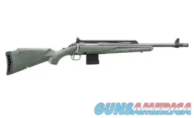 Ruger American Gen II Scout 5.56 NATO 16...