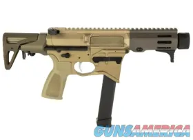 Maxim Defense MD9 904S 9mm SBR 4.5"...