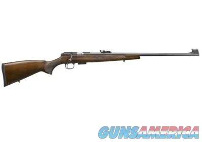 CZ-USA CZ 457 Lux Bolt-Action .22 LR 24&...