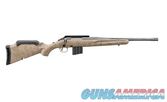 Ruger American Rifle Gen II Ranch FDE 6....