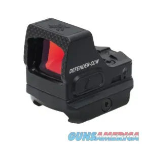 Vortex Defender-CCW Micro Red Dot 3 MOA ...