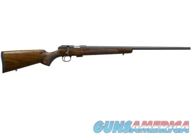 CZ-USA CZ 457 American .17 HMR 24.8"...