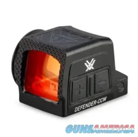 Vortex Defender-CCW Enclosed Solar Micro...