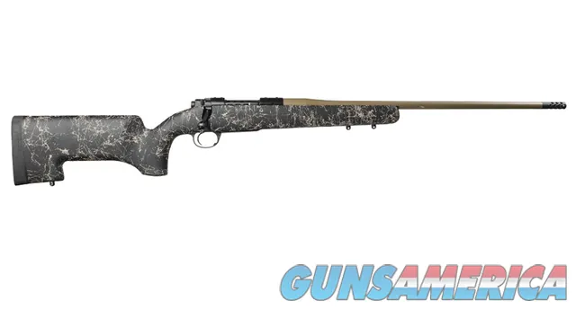Kimber 84L Mountain Ascent Mojave .270 W...