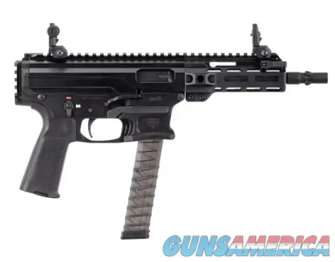 Panzer Arms ARP9 Semi-Auto Pistol 9mm Lu...