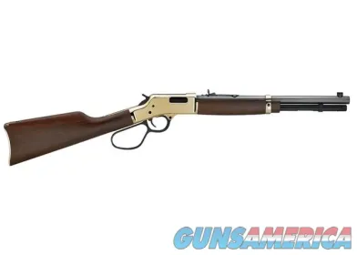 Henry Big Boy Brass Carbine .327 Fed Mag...